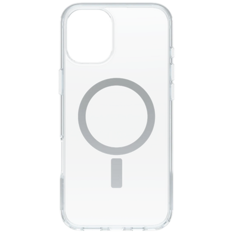 Otterbox - Symmetry Clear Case MagSafe voor Apple iPhone 17