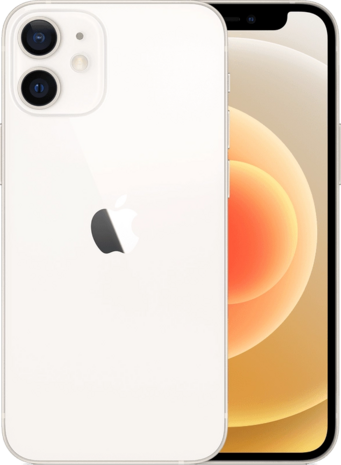 iPhone 12 mini - Wit - A-Grade | 93% (originele) batterijcapaciteit