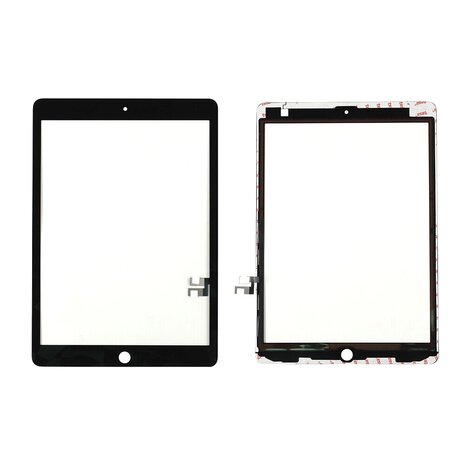 Originele digitizer touch scherm inclusief originele plakstrip glas voor iPad 9 (2021)