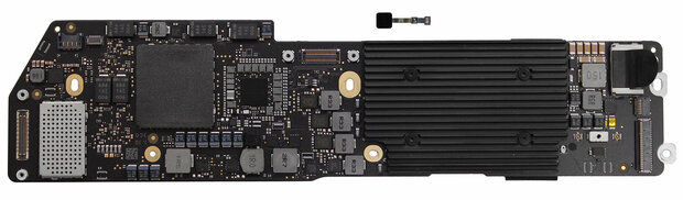 Logic Board / moederbord met Touch ID / vingerscan voor MacBook Air 13-inch M1 A2179 jaar 2020 (8GB/256GB)
