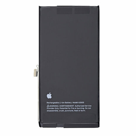 Pulled Originele Apple accu / batterij voor de iPhone 13 - Nieuw