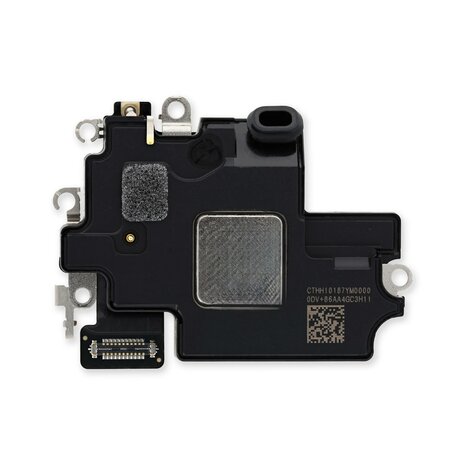 iPhone 15 luidspreker