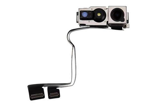Voor camera selfie cam module voor Apple iPhone 16 Pro