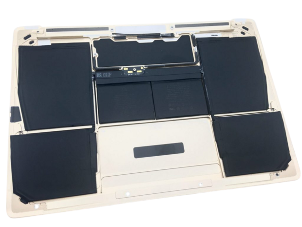 Accu / batterij A1527 / A1705 voor MacBook 12-inch A1534 gebruikt