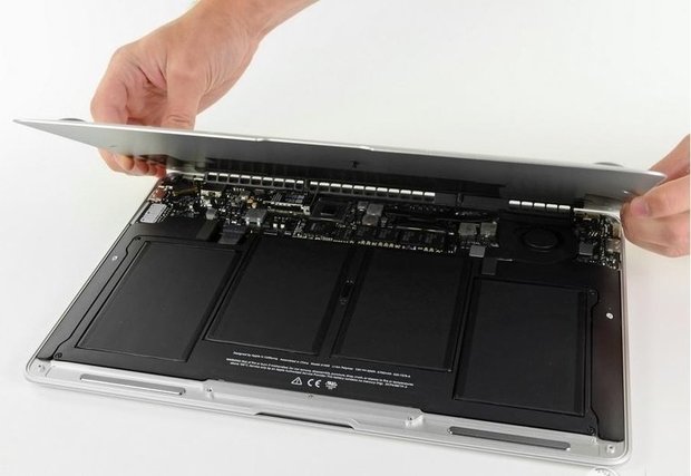 Accu / Batterij vervanging voor de Apple Macbook Air 13-inch A1466