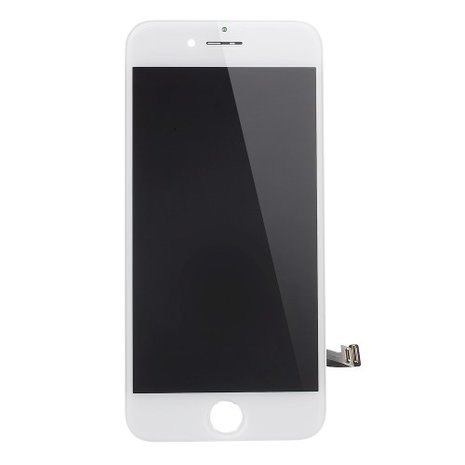 Origineel Apple iPhone 7 LCD Scherm Wit refurbished (incl. backplate)