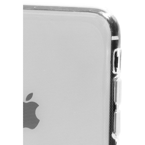 Mobiparts Essential TPU Case Apple iPhone XS Max Transparent