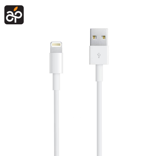Apple USB A naar lightning kabel voor o.a iPhone en iPad 1 meter Apple USB A naar lightning kabel voor o.a iPhone en iPad 1 meter