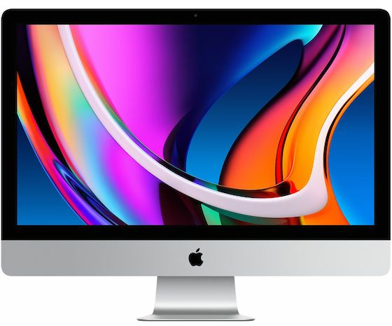 iMac 27-inch 5K 2020 6-Core 3,3GHz i5, 16GB RAM en 512GB SSD Refurbished iMac 27-inch 5K 2020 6-Core 3,3GHz i5, 16GB RAM en 512GB SSD Refurbished