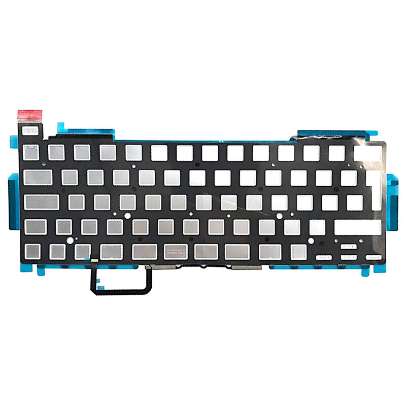 toetsenbord verlichting voor MacBook Pro Retina 13-inch A2251 toetsenbord verlichting voor MacBook Pro Retina 13-inch A2251