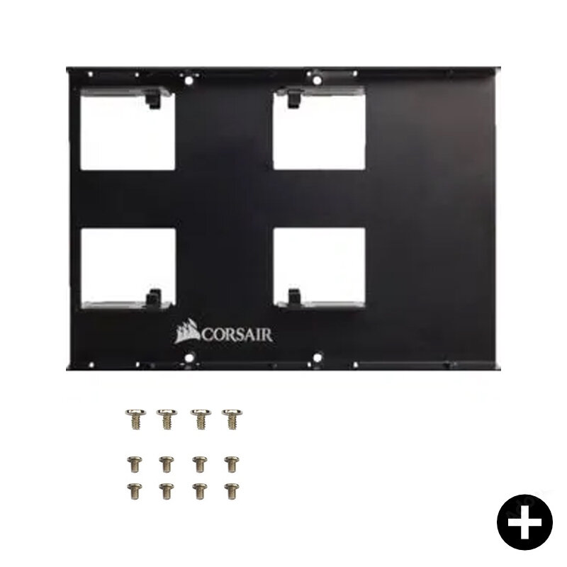 Corsair 2.5 naar 3.5-inch SSD / HDD bracket behuizing voor iMac A1311, A1312 en A1419