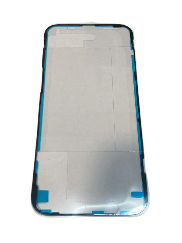 Display plakstrip / frame sticker origineel voor iPhone 12 Pro Max Display plakstrip / frame sticker origineel voor iPhone 12 Pro Max