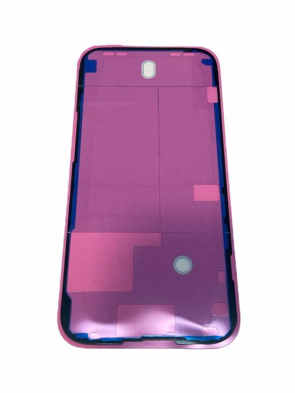Display plakstrip / frame sticker origineel voor iPhone 14 Pro Max Display plakstrip / frame sticker origineel voor iPhone 14 Pro Max