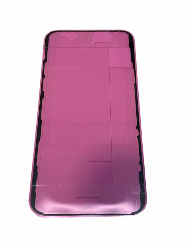 Display plakstrip / frame sticker origineel voor iPhone 11 Pro Display plakstrip / frame sticker origineel voor iPhone 11 Pro