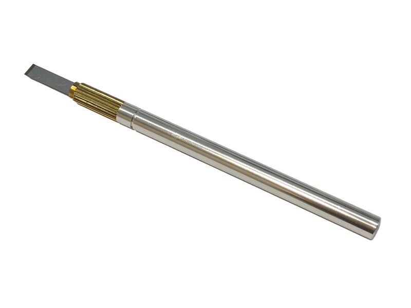 Metalen pry tool spudger voor o.a. iPhones en iPads Metalen pry tool spudger voor o.a. iPhones en iPads