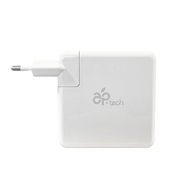 AP-tech Premium USB-C adapter 96W voor de MacBook 