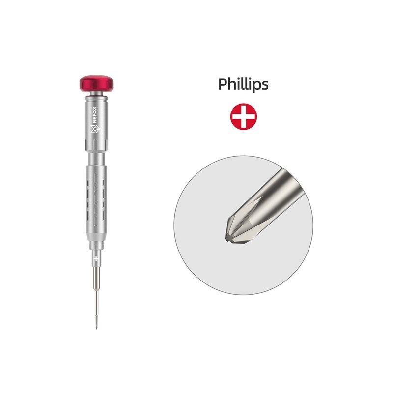 Kruiskop / Philips 1.5mm schroevendraaier voor iPhones en iPads
