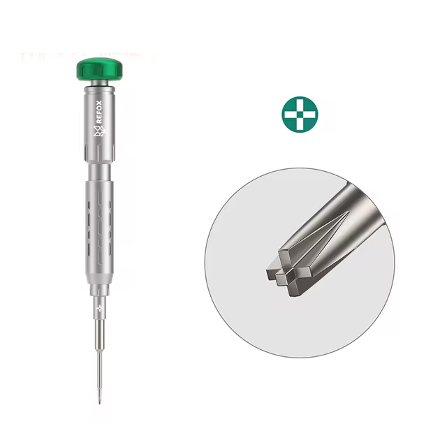 Standoff kruis / pinhead 2.5mm schroevendraaier voor iPhone moederborden