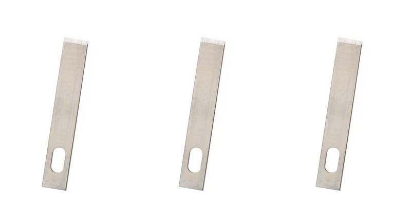 Reparatiemesjes t.b.v. de Metalen pry tool spudger voor o.a. iPhones en iPads set a 3x