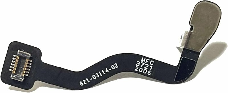 Lid hoeksensor (niet gekalibreerd) voor MacBook Pro A2485 | A2780 | A2991