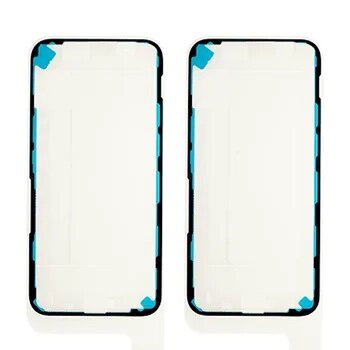 Display plakstrip / frame sticker origineel voor iPhone 12 Mini Display plakstrip / frame sticker origineel voor iPhone 12 Mini