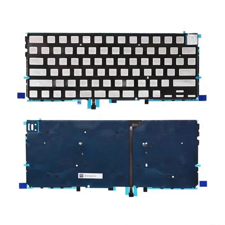 Toetsenbord verlichting voor MacBook Pro 14-inch A2442 | A2779 16-inch | A2485 | A2780