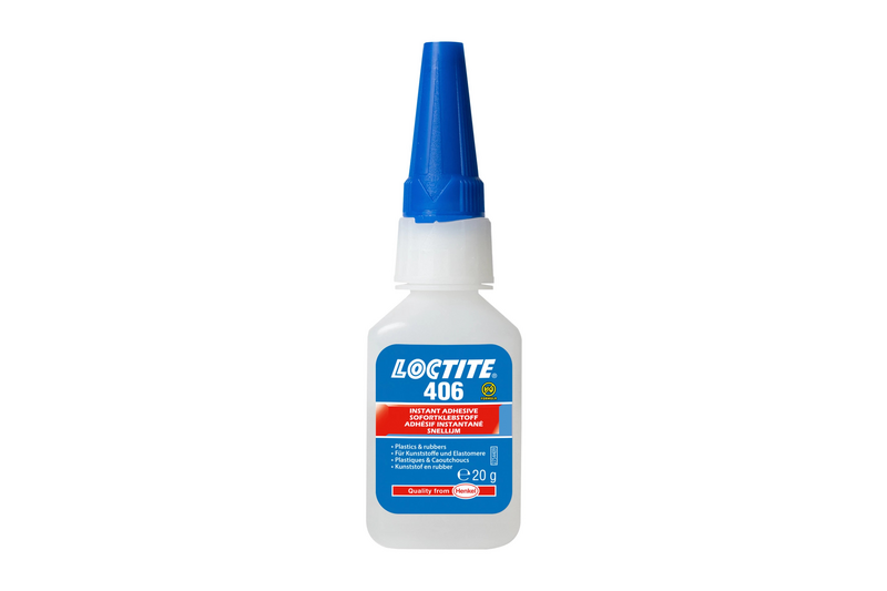 Loctite 460 seconde lijm 20g