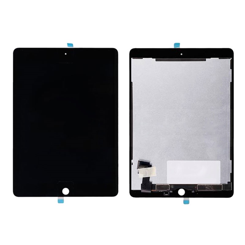 iPad air 2 scherm en lcd assembly zwart origineel gebruikt