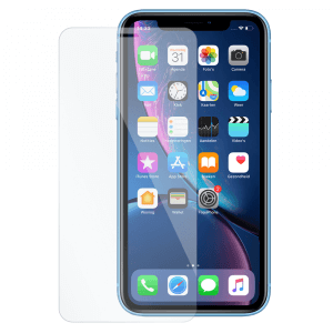 Apple iPhone XR en iPhone 11 Tempered Glass Screen Protector