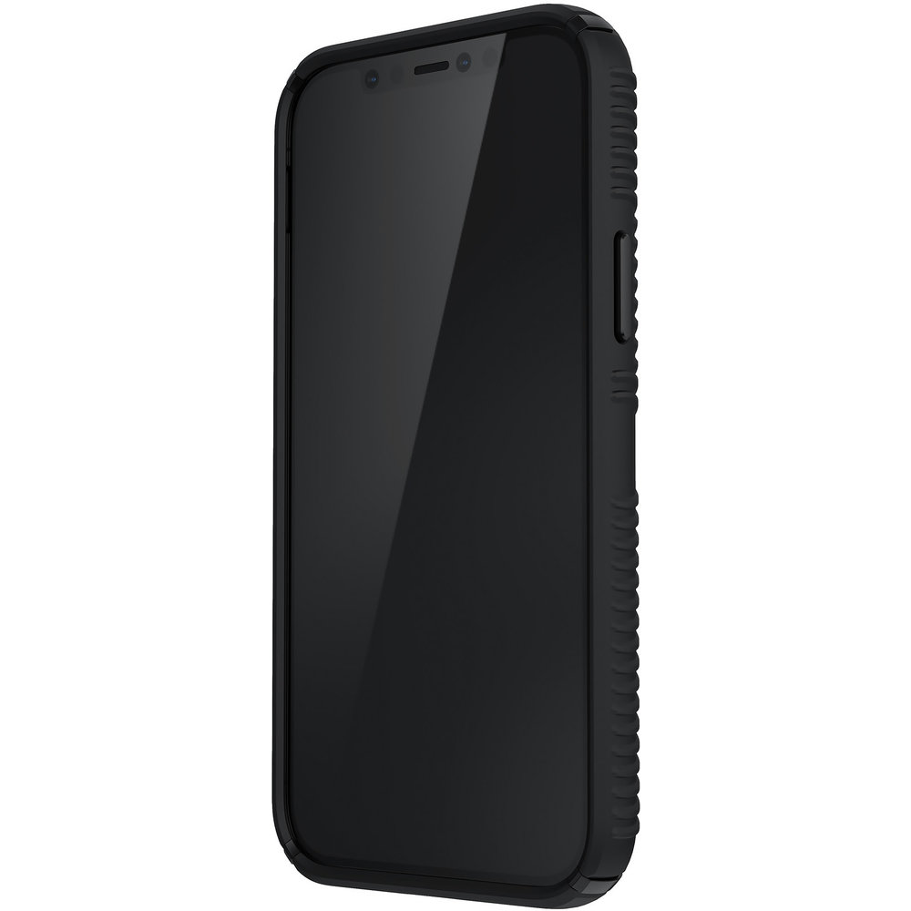 Speck presidio perfect-clear Grips case Apple iPhone 12 en 12 Pro Black