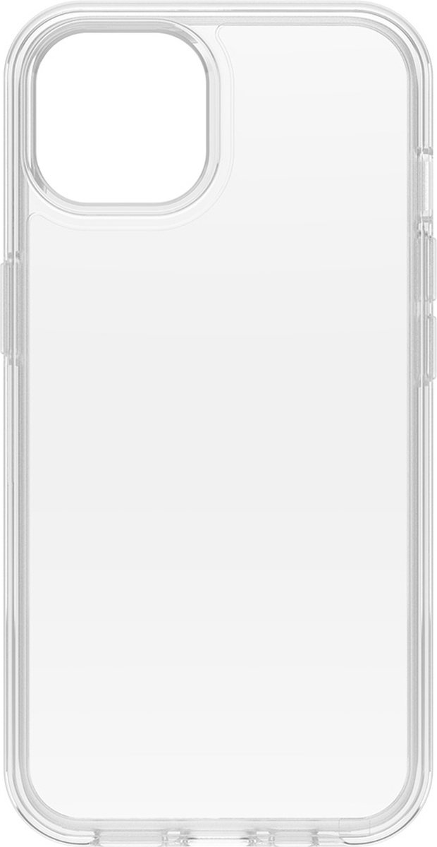 Otterbox - Symmetry Clear voor Apple iPhone 14 Plus en 15 Plus Transparant