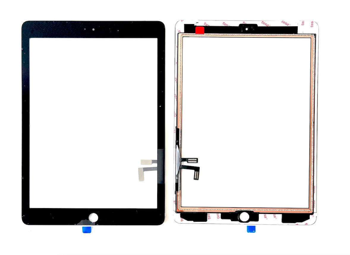 LCD / Scherm met digitizer voor Apple iPad Air 2 - Zwart