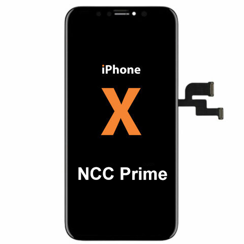 iPhone X NCC Incell Premium LCD scherm Assembly