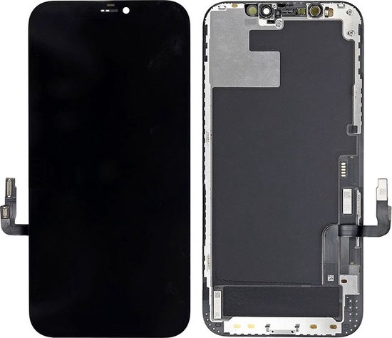 Beeldscherm Scherm assembly voor de Apple iPhone 12 en 12 Pro origineel pulled