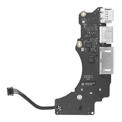 Audio wifi board 820-00012-A / 820-3539-A voor Apple MacBook Pro Retina 13-inch A1502 eind 2013 t/m medio 2015