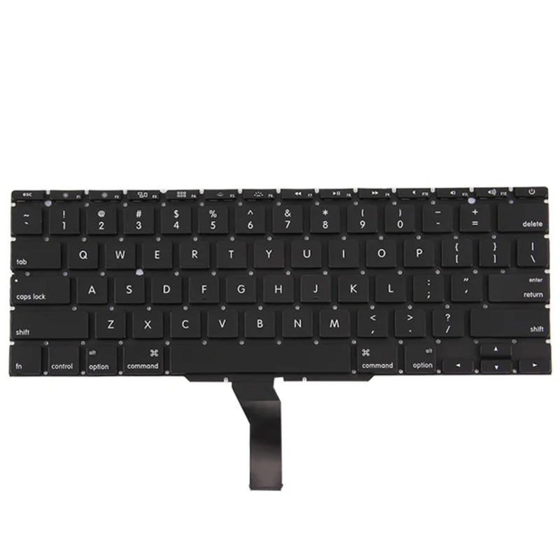 Keyboard / toetsenbord US voor Apple MacBook Air 11-inch A1370 en A1465