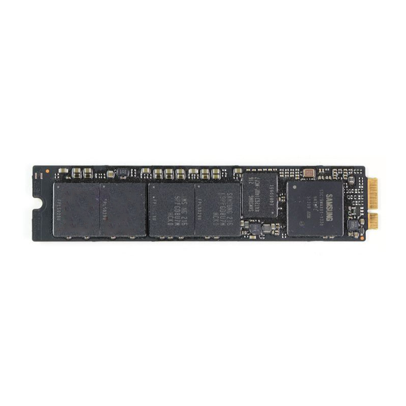 250GB SSD voor Apple MacBook Air 11-inch A1370 en 13-inch A1369 jaar 2010 en 2011