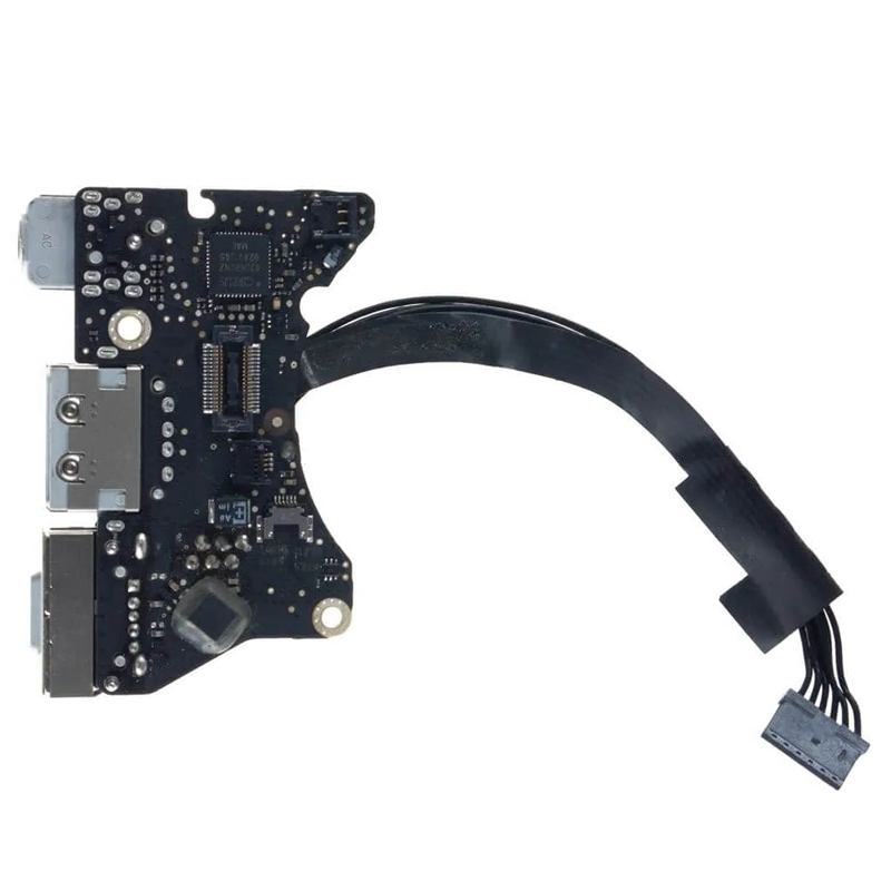 Magsafe I/O DC board 820-2827-B voor Apple MacBook Air 11-inch A1370 jaar 2010