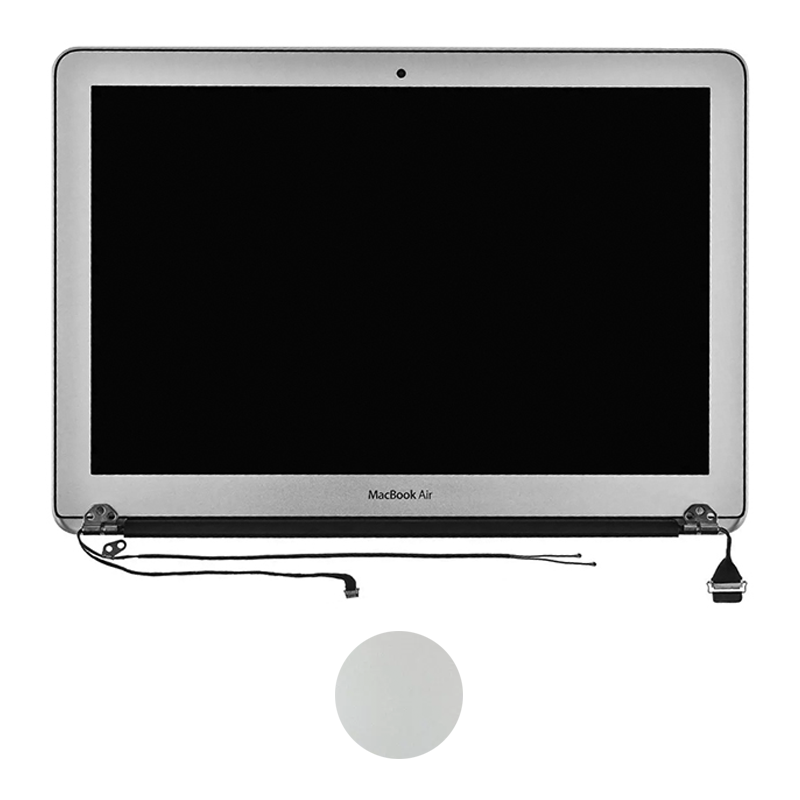 LCD display / scherm refurbished) voor Apple MacBook Air 13-inch A1466 jaar medio 2013 t/m 2017