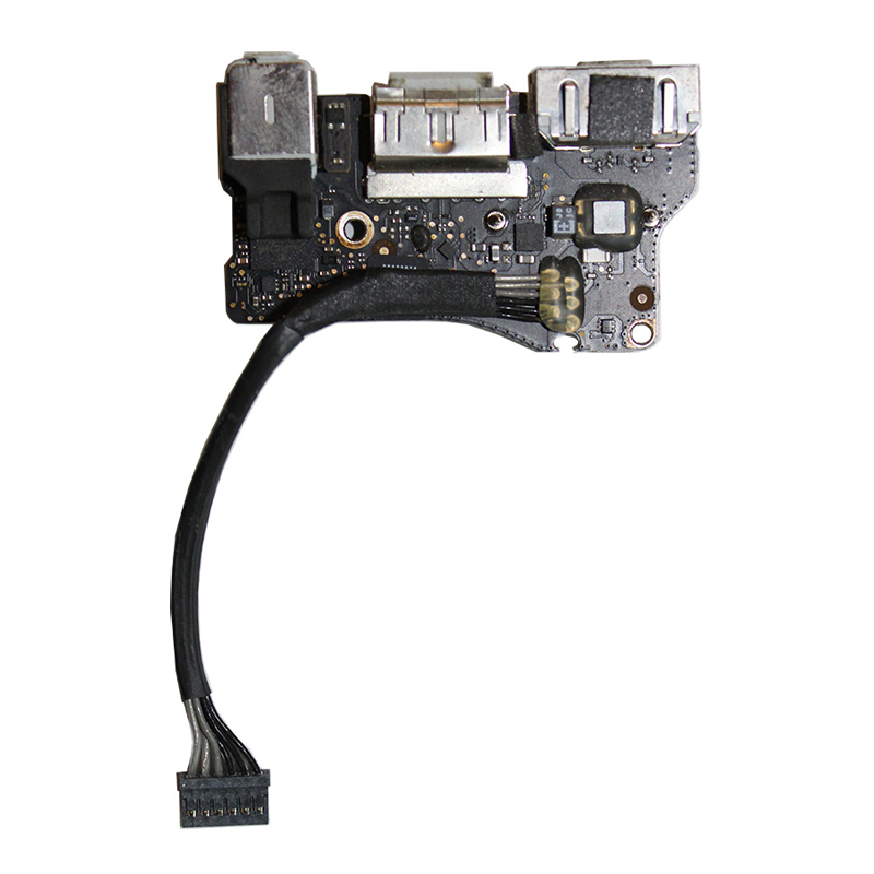 Magsafe I/O DC board 820-3455-A voor Apple MacBook Air 13-inch A1466 medio 2013 t/m 2017