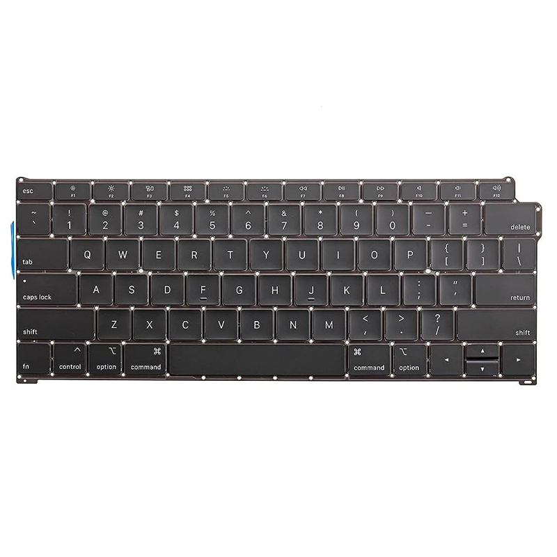 Keyboard / toetsenbord US voor Apple MacBook Air 13-inch A1932