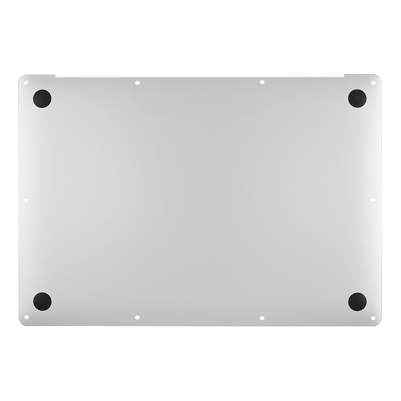 Bottom case / onderplaat (Zilver) voor Apple MacBook Air 13-inch A1932 