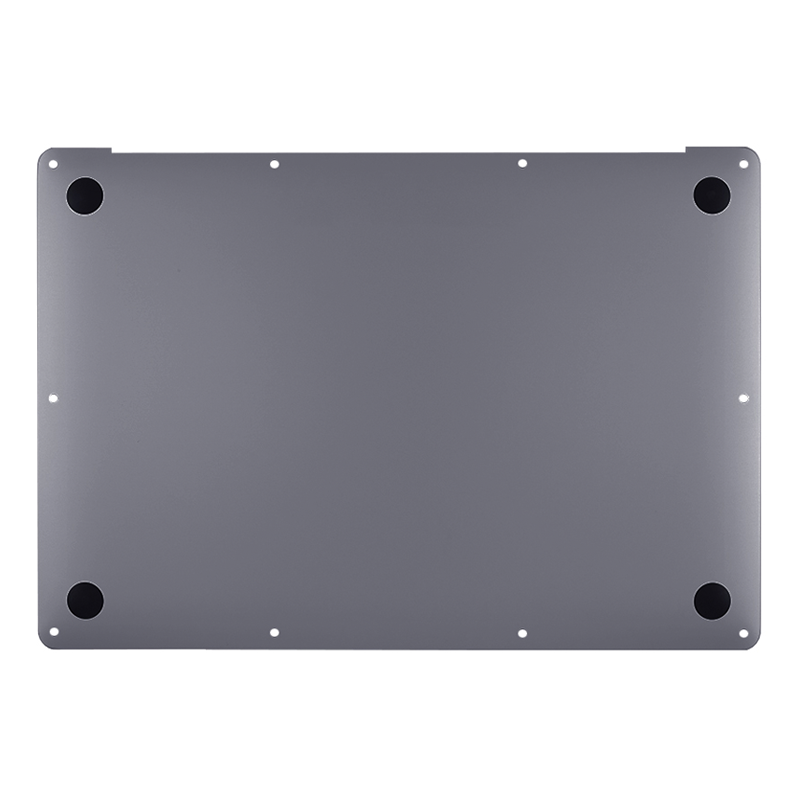 Bottom case / onderplaat (Space Grey) voor Apple MacBook Air 13-inch A1932 