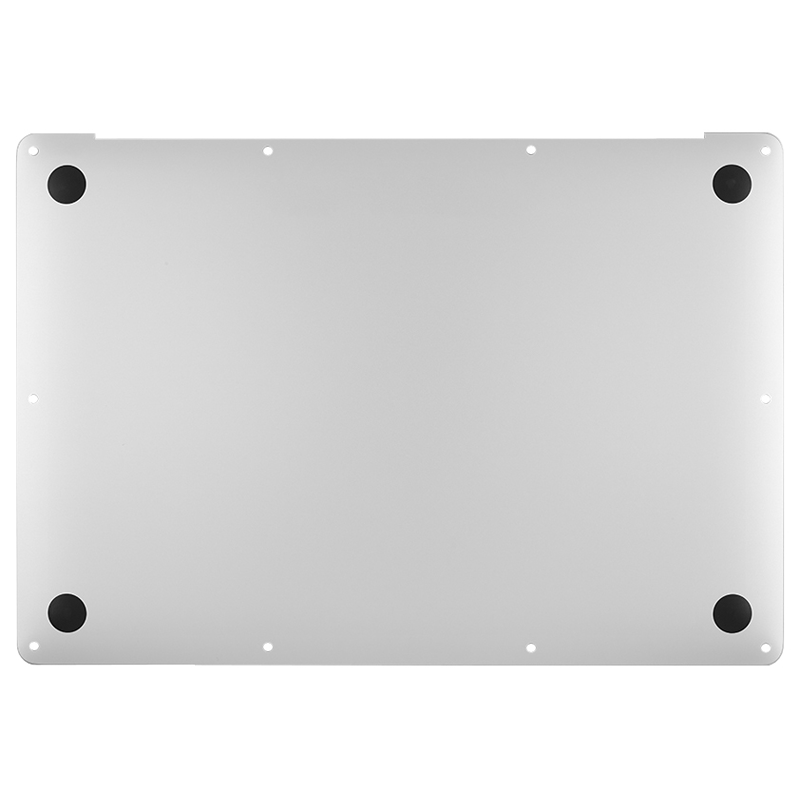 Bottom case / onderplaat (Zilver) voor Apple MacBook Air 13-inch A2179