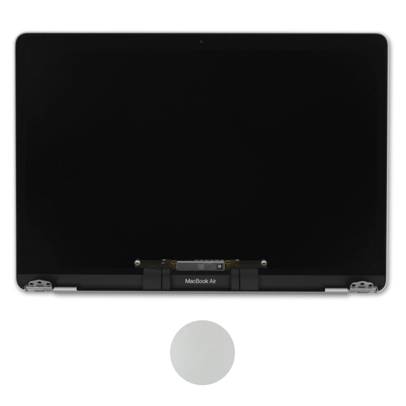 Retina display / scherm (Zilver) voor MacBook Air 13-inch A2337 M1