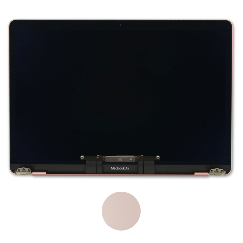 Retina display / scherm (Rose Gold) voor Apple MacBook Air 13-inch A2337 M1 jaar 2020