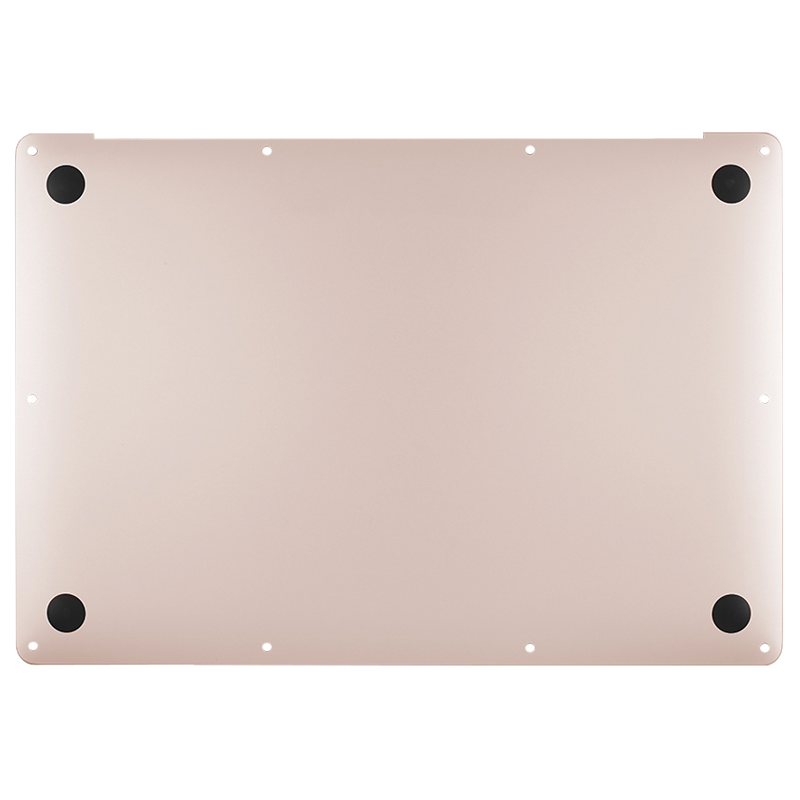 Bottom case / onderplaat (Rose Gold) voor Apple MacBook Air 13-inch A2337 M1