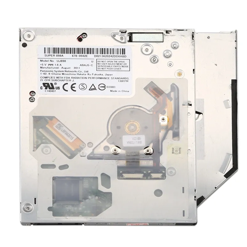 SuperDrive / DVD speler voor Apple MacBook Pro A1278, A1286 en A1297