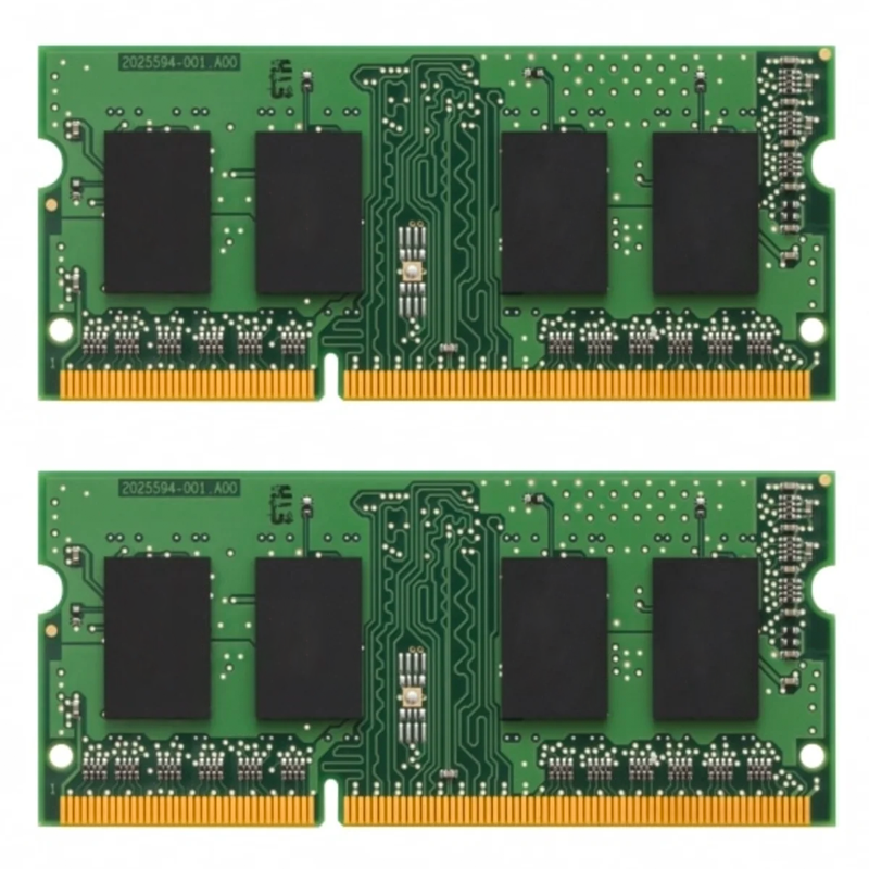 16GB RAM geheugen (2x8GB) 1600MHz DDR3 voor Apple MacBook Pro A1278, A1286 en A1297