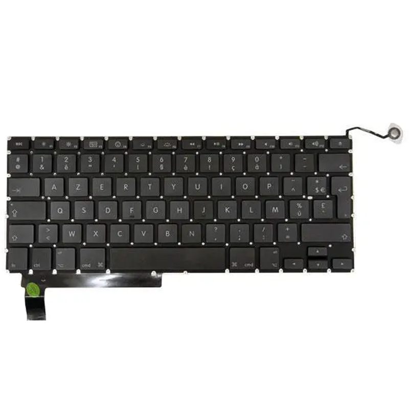 Keyboard / toetsenbord Frans Azerty voor Apple MacBook Pro 15-inch A1286